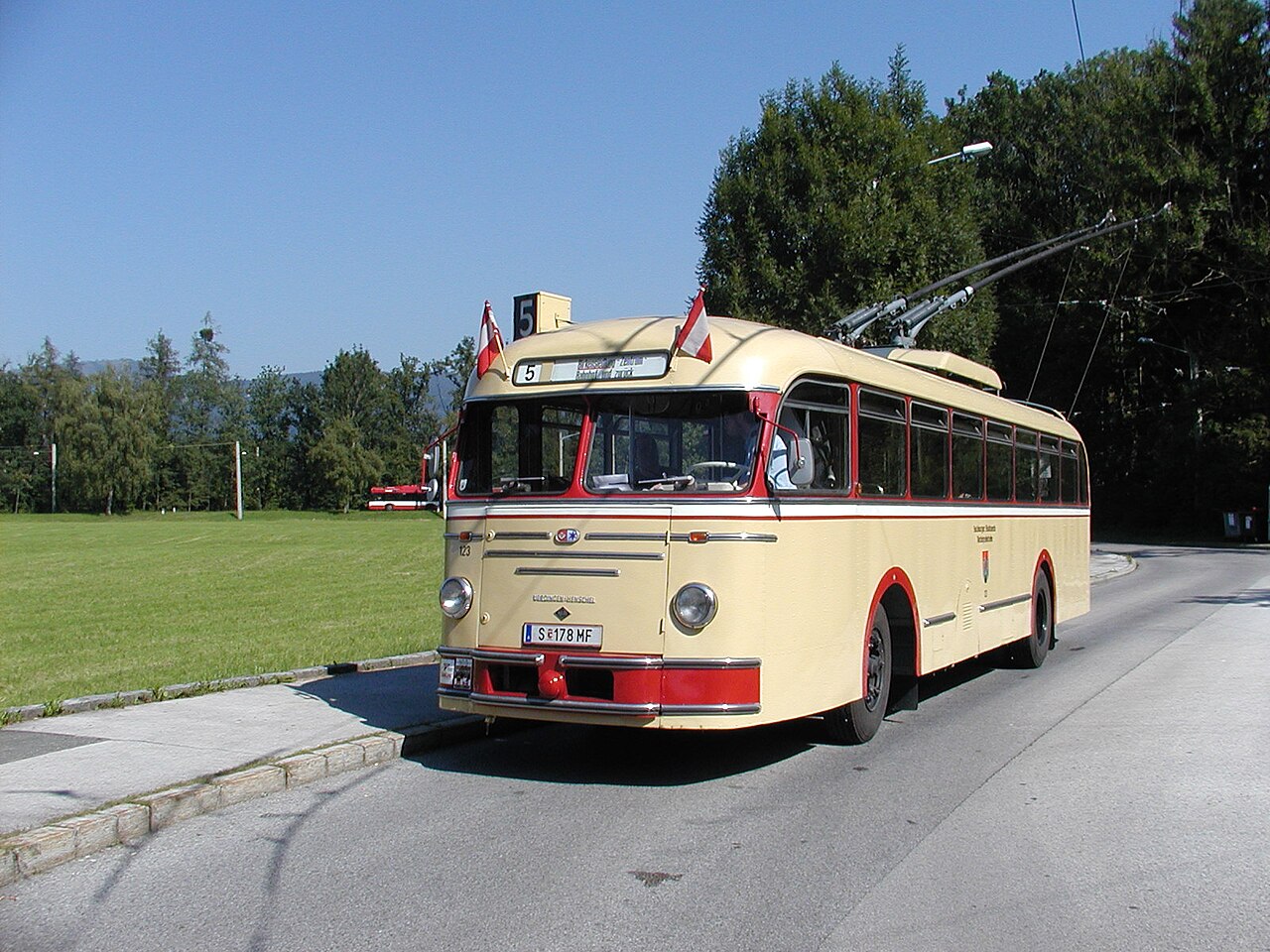 Henschel Uerdingen ÜHIIIs, Gneis Süd