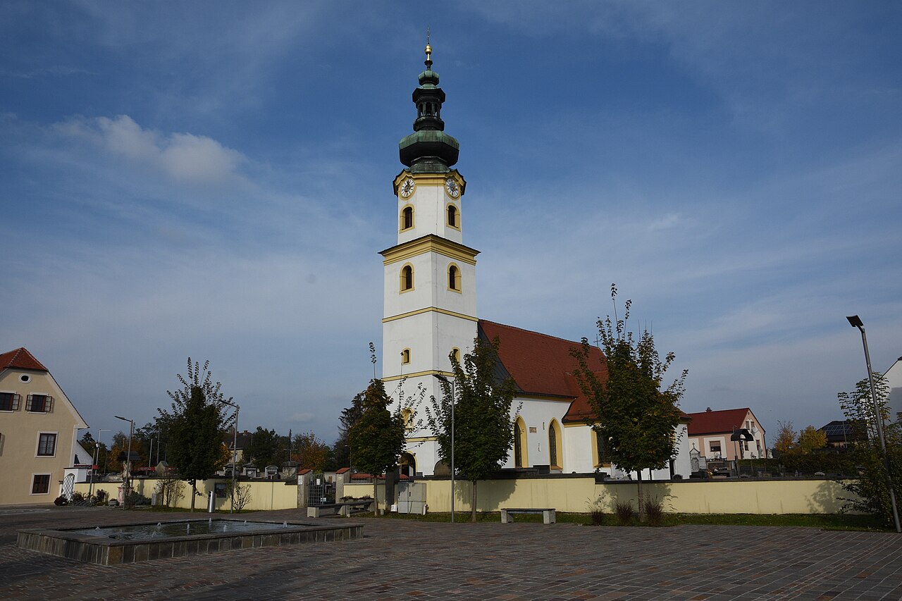 Pfarrkirche Feldkirchen bei Graz