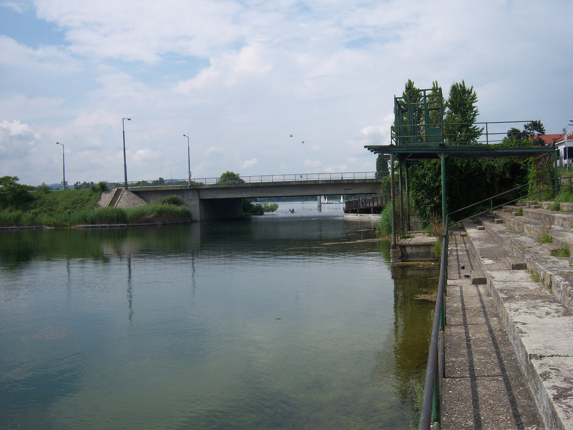 Kagraner Brücke