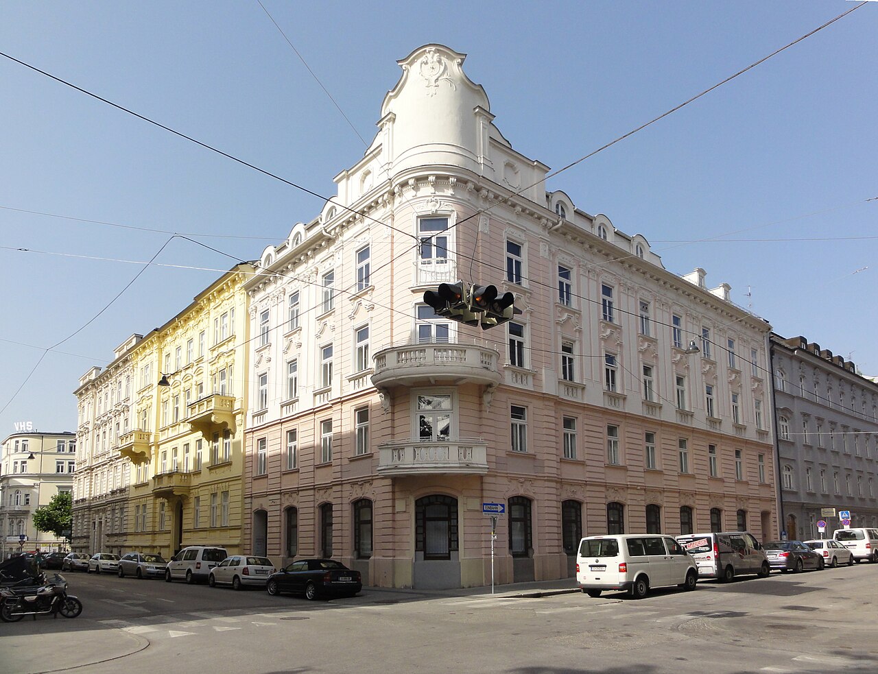 Salzburg Mattes, Neustadt