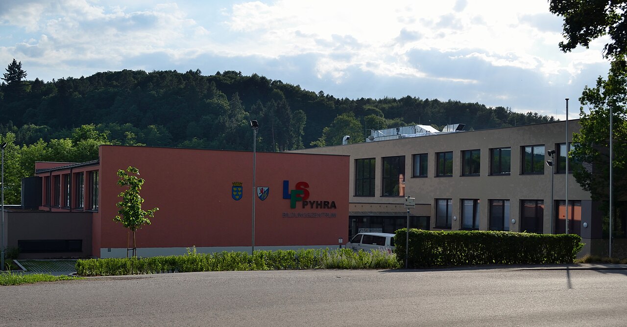 Landwirtschaftliche Fachschule Pyhra