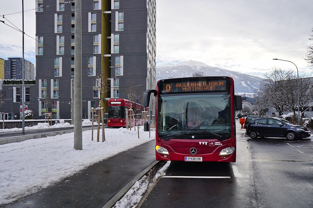 Olympisches Dorf